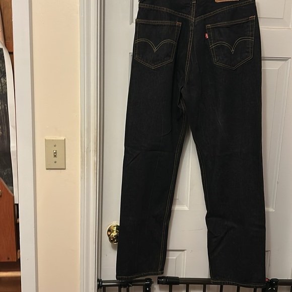 Levi’s 501 vintage very clean, no cuts stains or tears - Picture 4 of 6